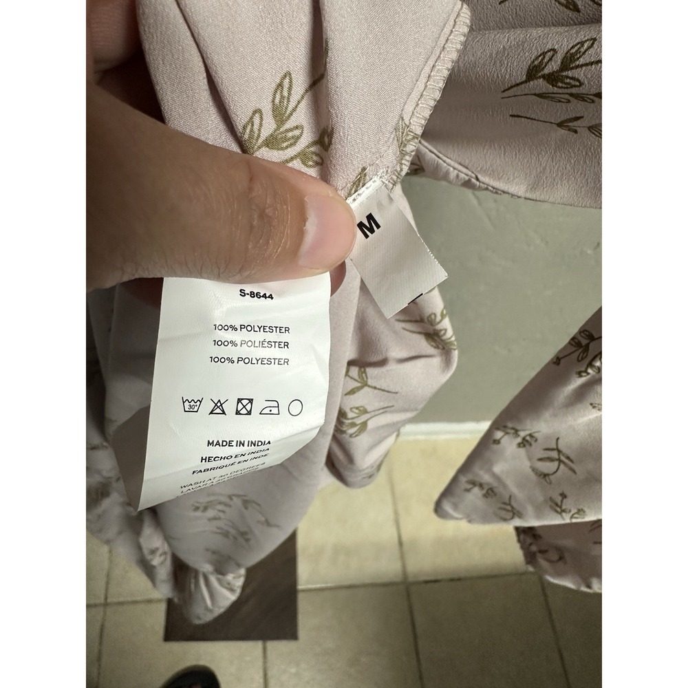 Bohera Vivian Ruffle Dress Medium View 5